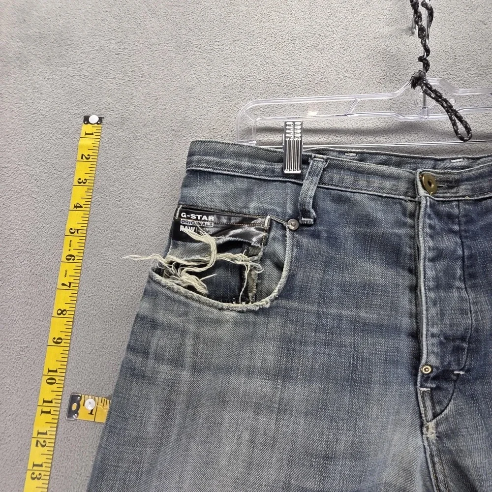 G-Star star raw